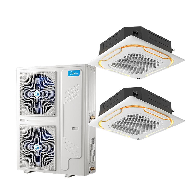 美的变频10匹一拖二天花机MDV-250W/SN1-8R1不含室内外机电源