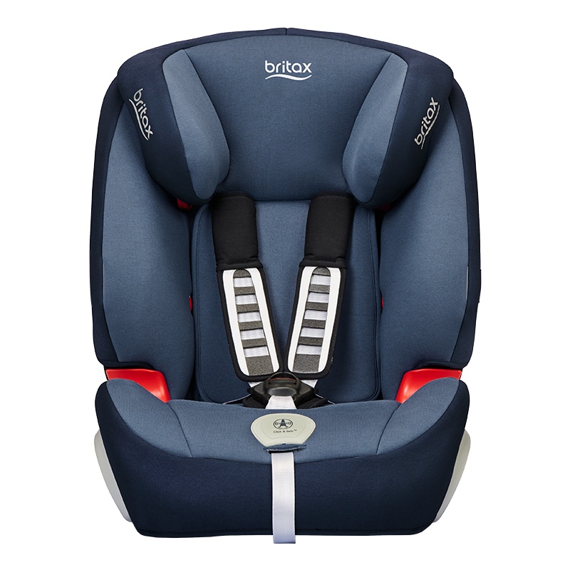 宝得适(Britax)汽车儿童安全座椅 超级百变王(9个月-12岁)