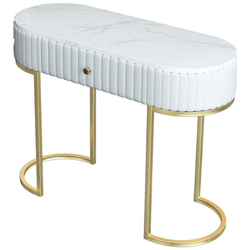 北欧梳妆台卧室现代简约化妆台收纳柜一体化妆桌子网红ins风 定制 组装安心抵