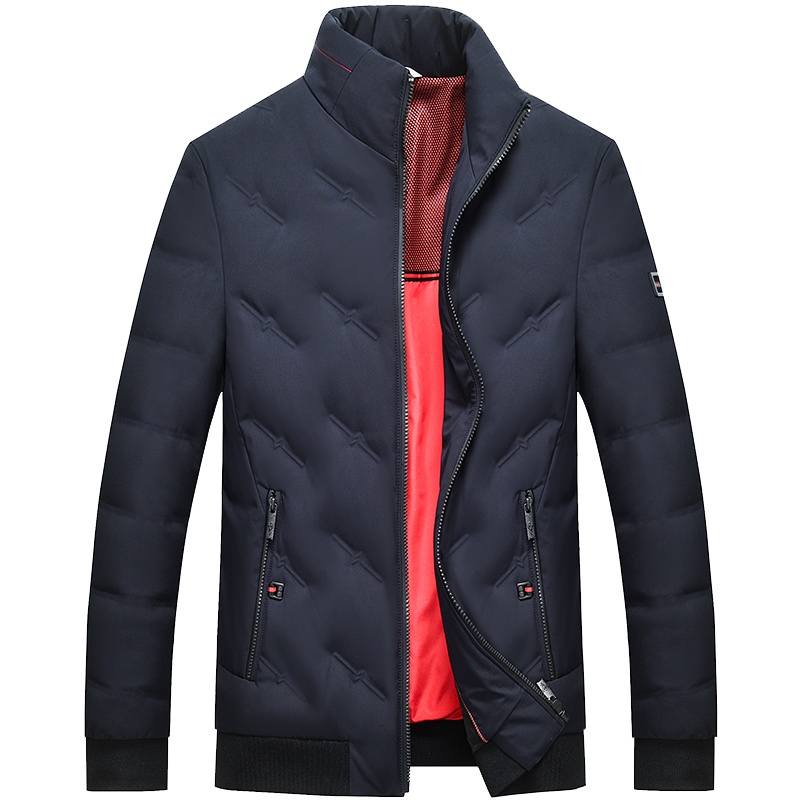 袋鼠(DAISHU)男士秋冬羽绒服DS18813