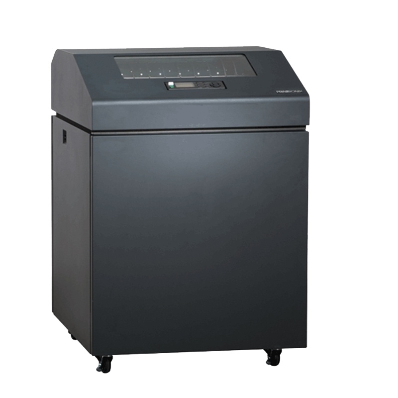 DASCOM 普印力 P8206H /中文柜式高速行式打印机 每分钟可打600行