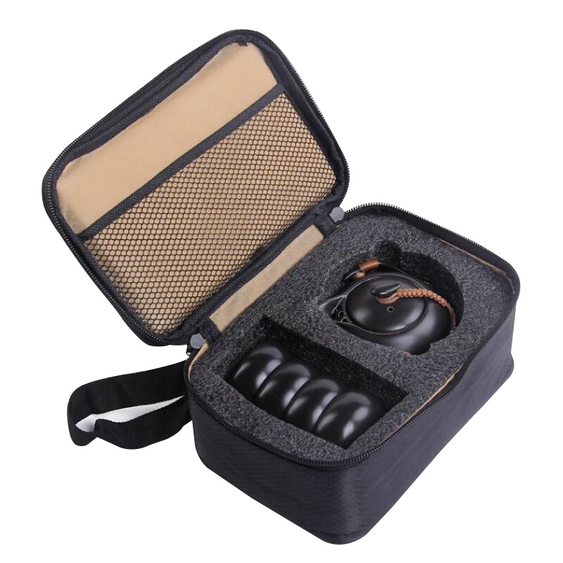 便携式旅行亚光茶具 XTL333 （个）