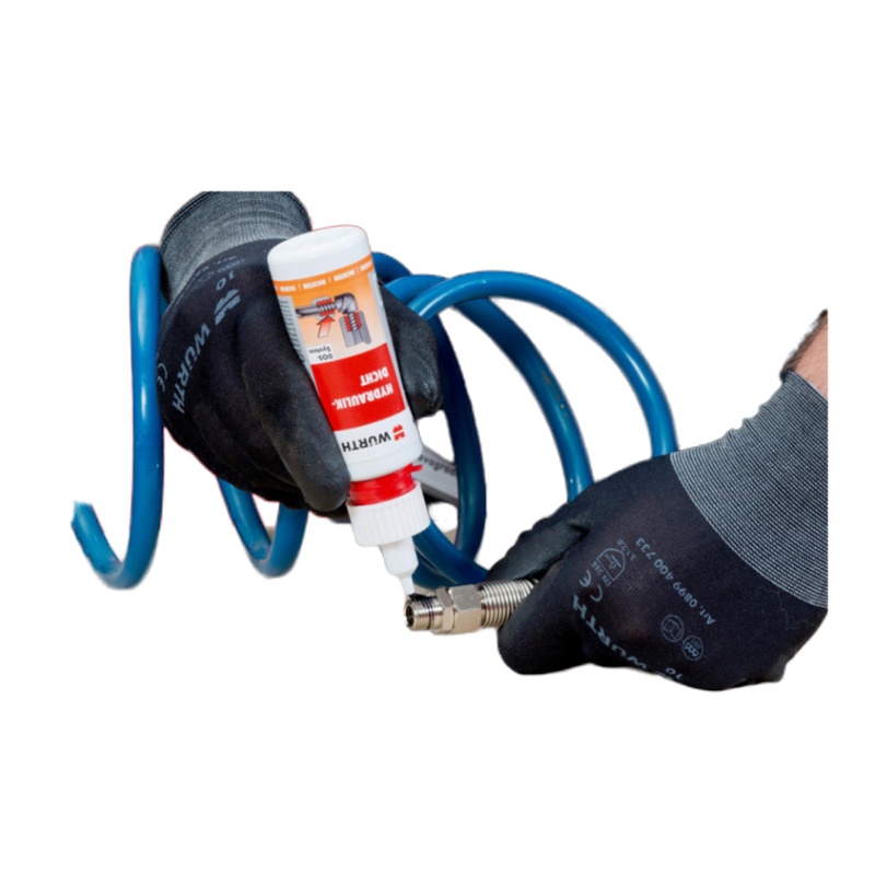 伍尔特 0893545050 新型气动液压接头螺纹密封胶50G