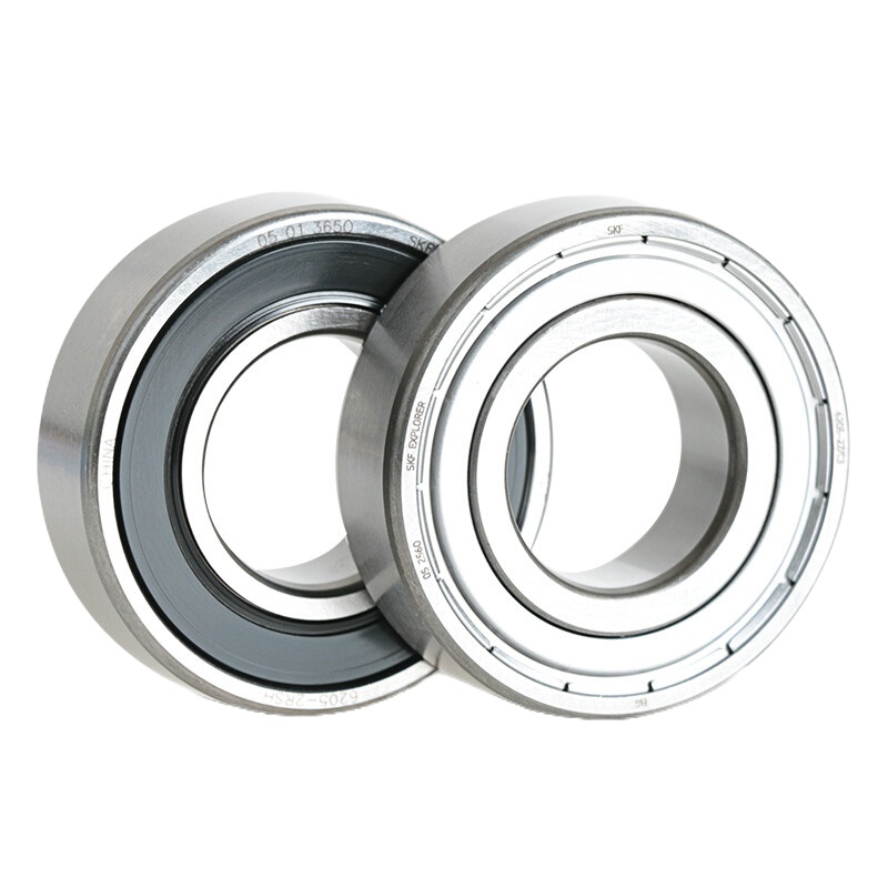 电机轴承 6003-2Z[铁盖密封] 5个装