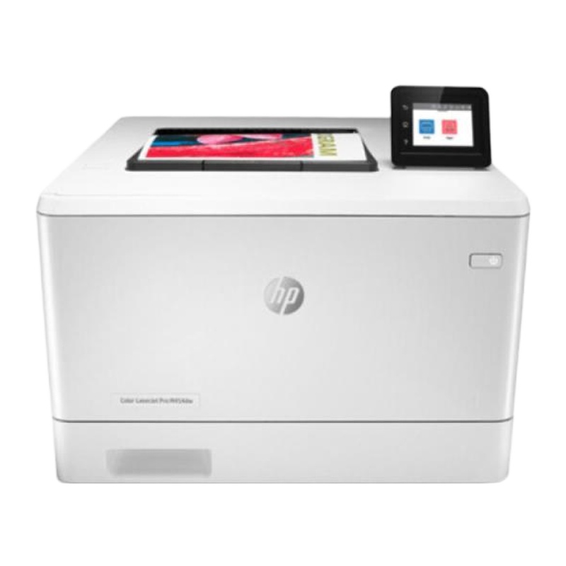 惠普LaserJet Pro M454dw 彩色激光打印机(自动双面 无线wifi)