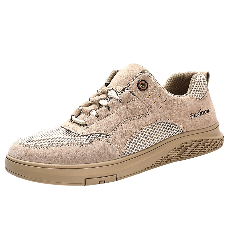 Amenze 2020新款男鞋 低帮潮鞋 百搭潮流板鞋透气男士休闲鞋