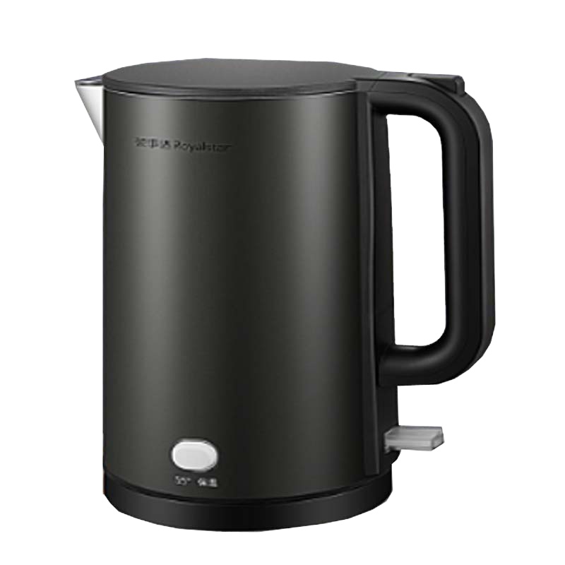 荣事达 GS18B08双层防烫电热水壶 持久保温55度左右 1.8L