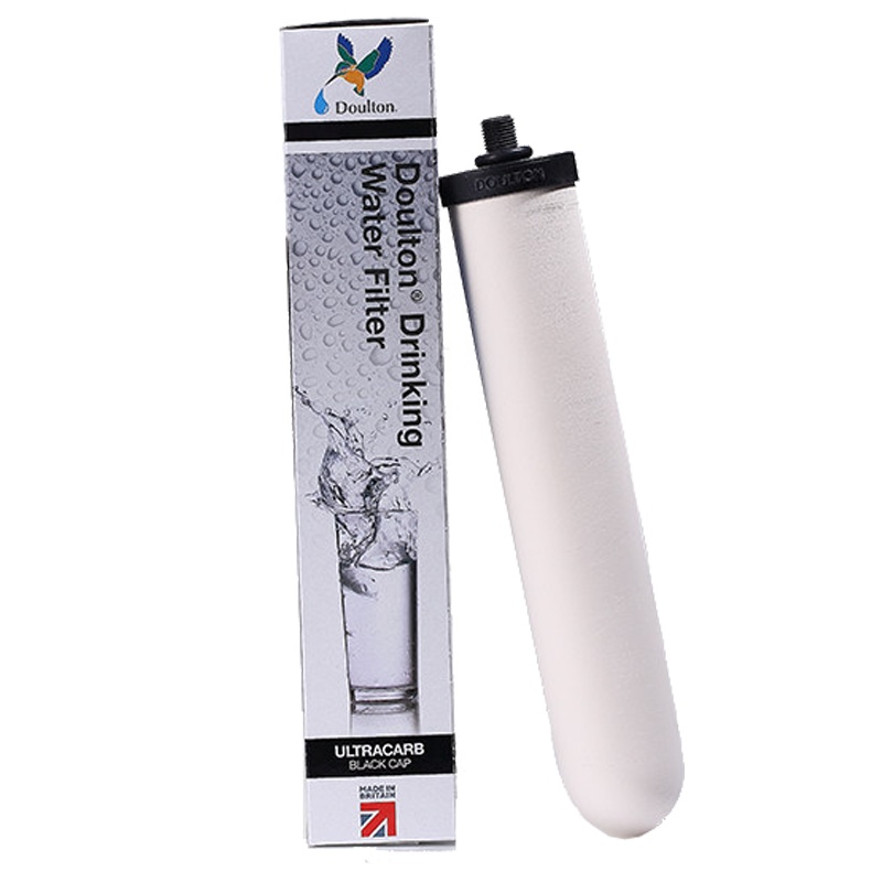 英国道尔顿/Doulton原装进口 M10 UCC净水滤芯 BSP UCC 0.9微米(9504)