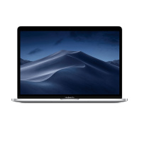 2018款 Apple MacBook Pro 13.3英寸 i5处理器 8GB 512GB SSD 银色 带触控栏 笔记本电脑 轻薄本 设计师电脑 MR9V2CH/A