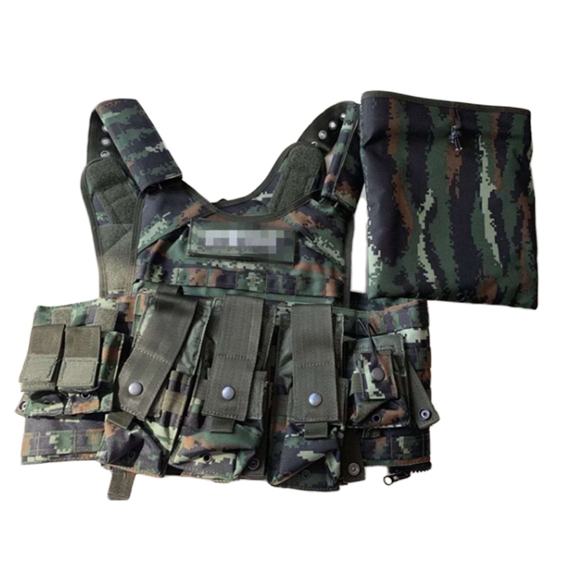 战术背心 95枪装具(含枪背带、弹袋)