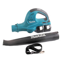 牧田 充电式吹风机 吹尘枪除尘枪 36V 2*4.0AH DUB361RM2 两电一充 1台