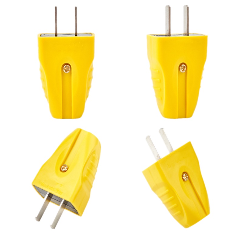 两相插头（一盒5个）