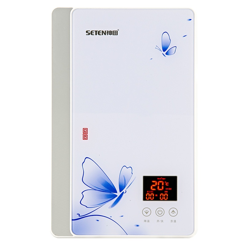 神田热水器DST-B8金色