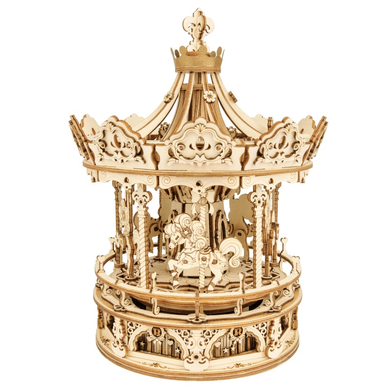 若客 挚爱·旋转木马AMK62