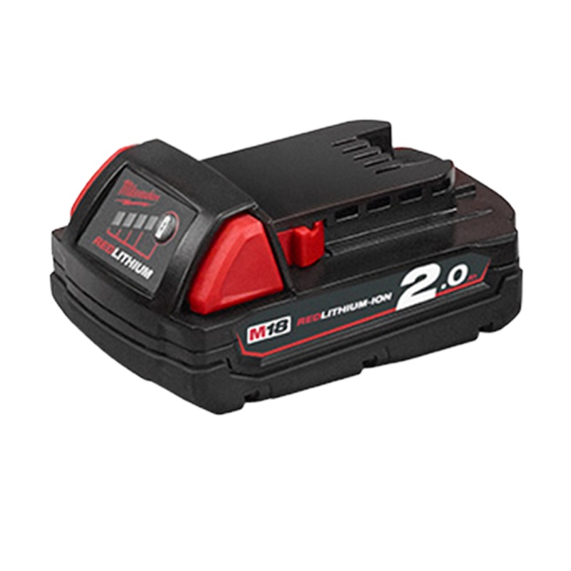 美沃奇 M18B2 M18红锂电池2.0Ah