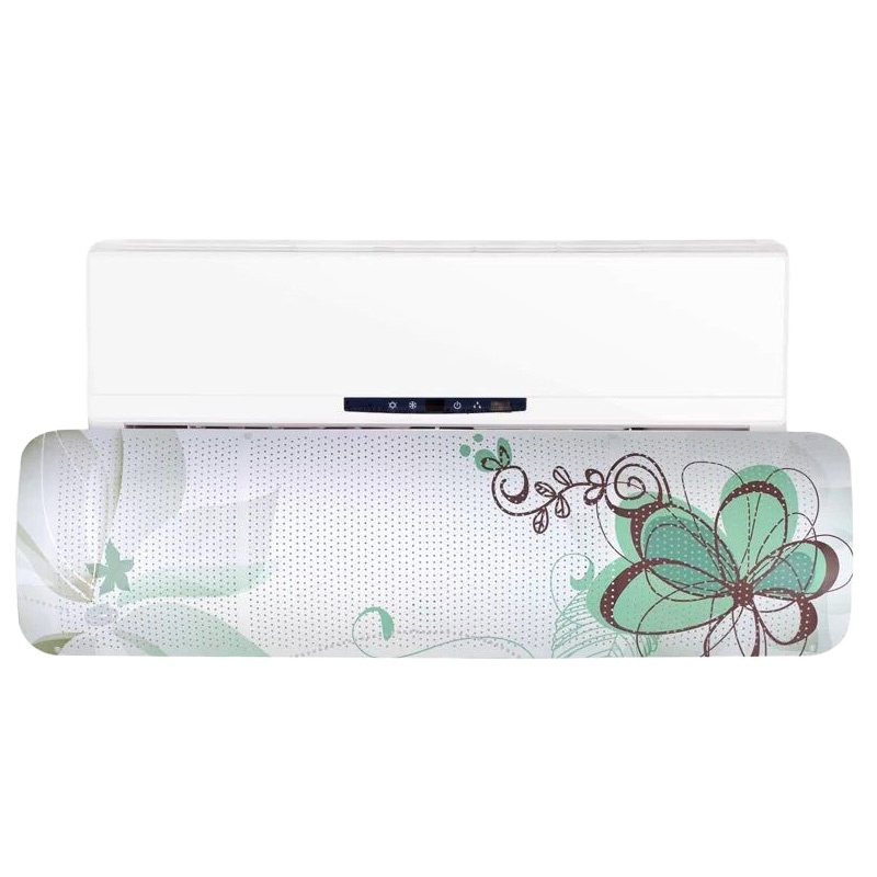 格力(GREE)空调挡风板防直吹遮出风口壁挂式通用冷气档防风罩月子款挡板