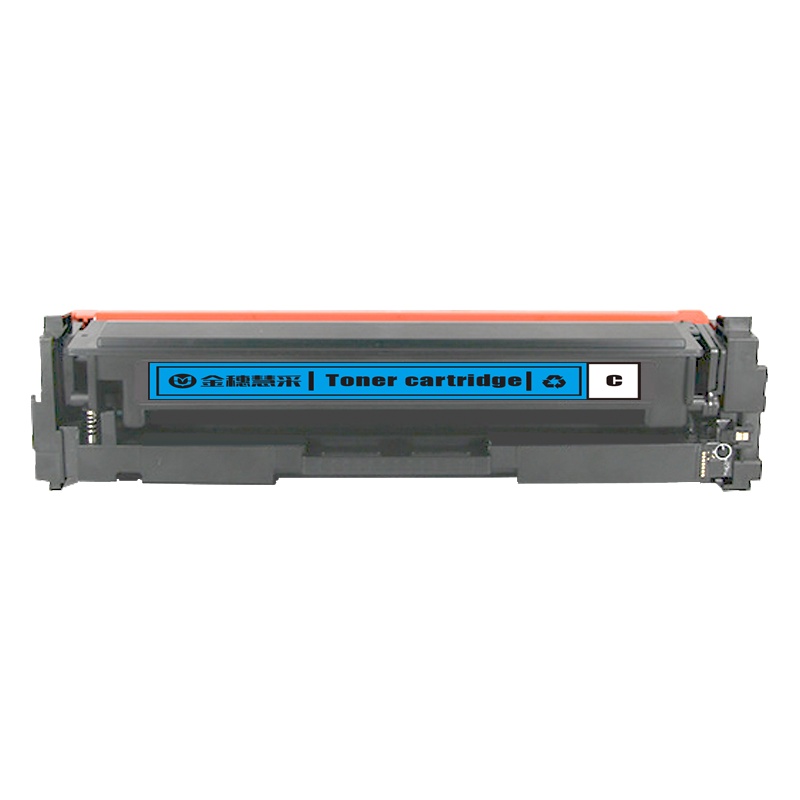 金穗慧采 CF411A 硒鼓适用HP M452dn/M452dw/M452nw/M377dw蓝色 硒鼓/粉盒