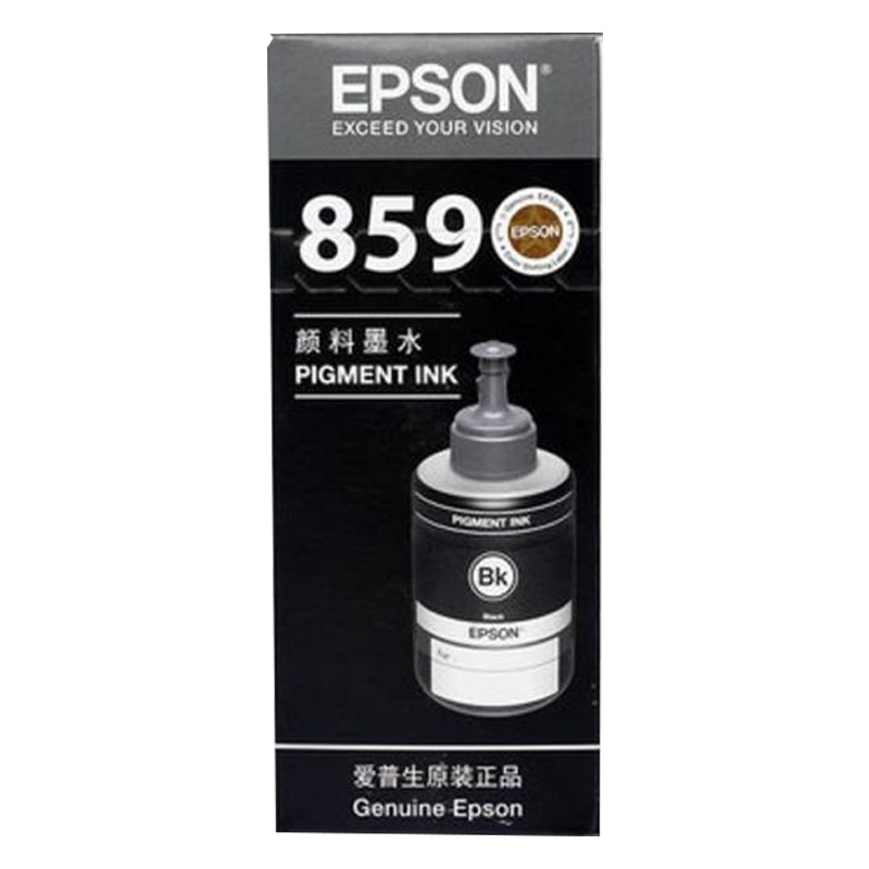 爱普生(EPSON)T8591墨水 适用于M105/M205/L605/L1455