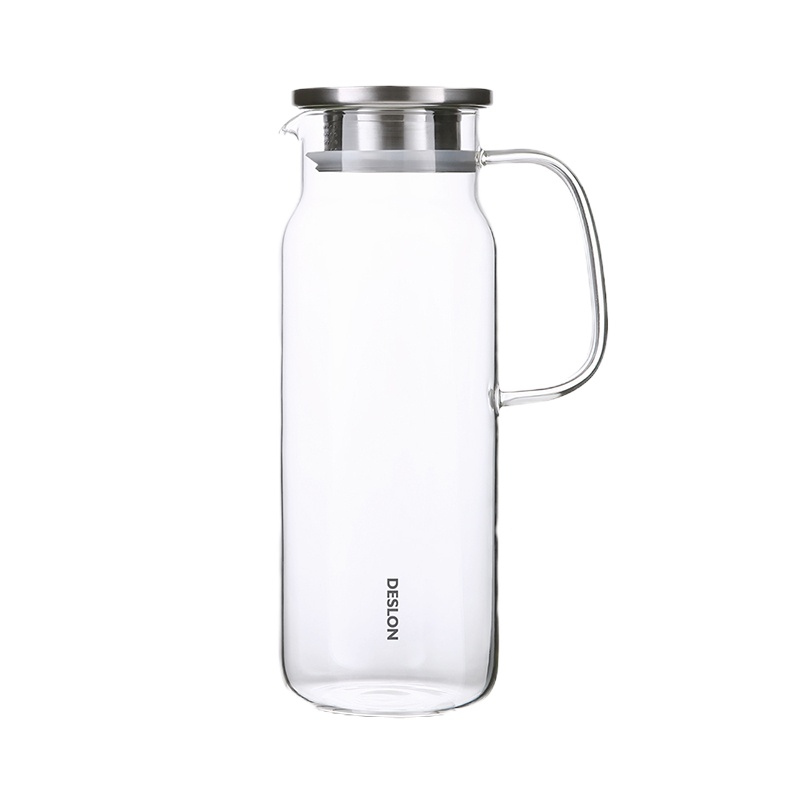 德世朗(DESLON)DJY-TZ016A佳悦玻璃冷水壶套装