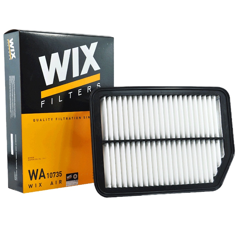 维克斯(WIX)空气滤WA10735适配12-17款长安CS35 1.6L