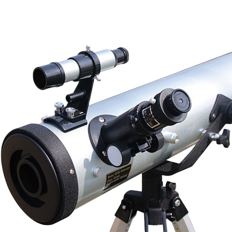 自由虎(Ziyouhu) 76700高倍高清天文望远镜夜间看星星月亮单筒变倍望远镜