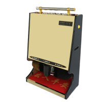 她漾 擦鞋机器全自动感应擦鞋机 1013