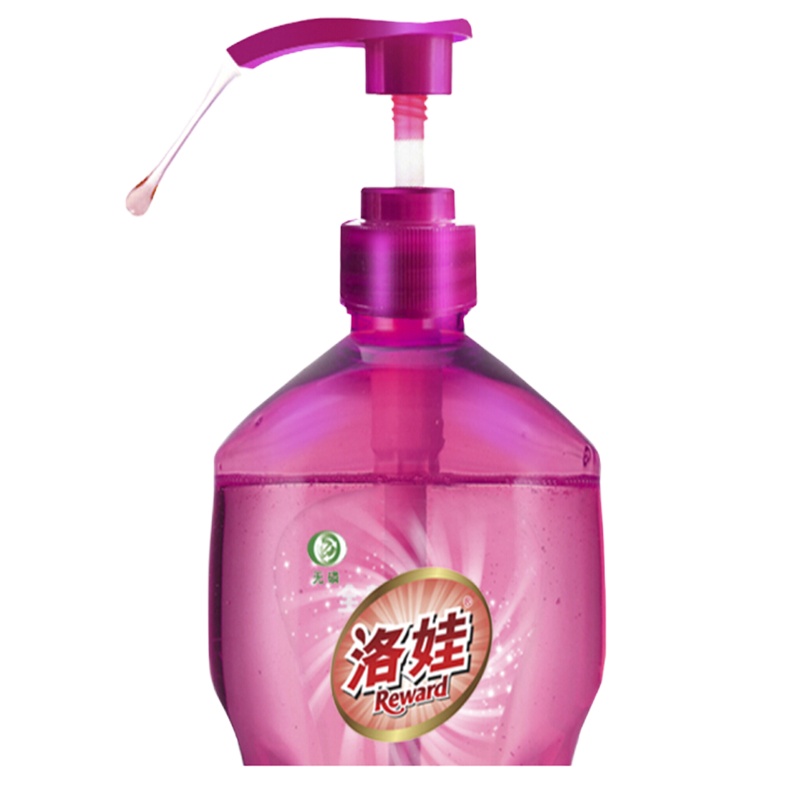 洛娃(Reward) 全效洗洁精-牛奶蔓越莓1kg（单位：瓶）