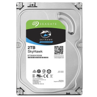 希捷(Seagate)2TB 机械监控硬盘
