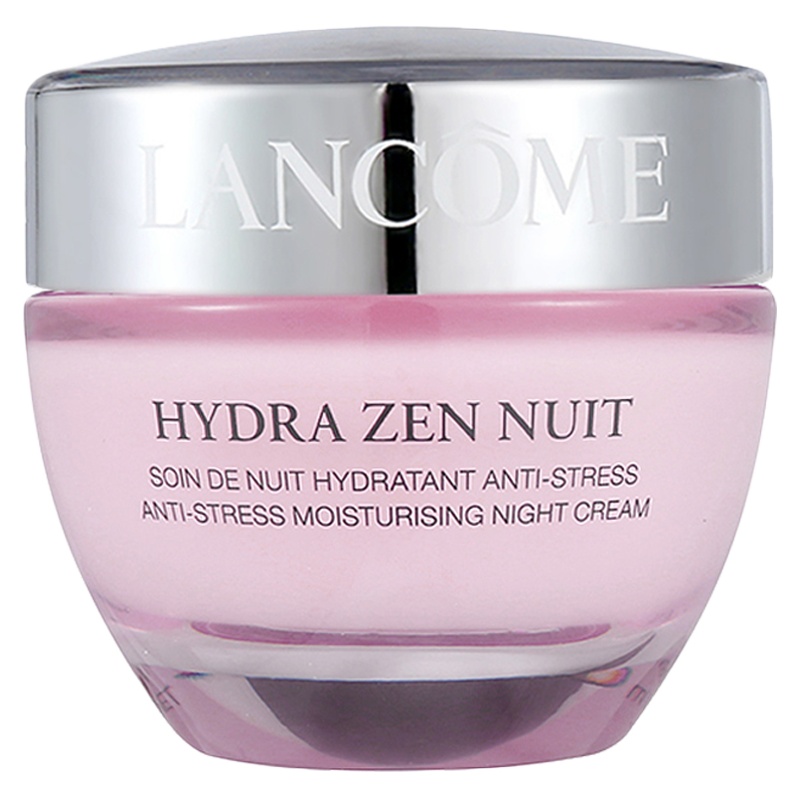 [肌肤整夜水润]LANCOME 兰蔻 水份缘舒缓晚霜 50ml 保湿补水 修护 适合各种肤质