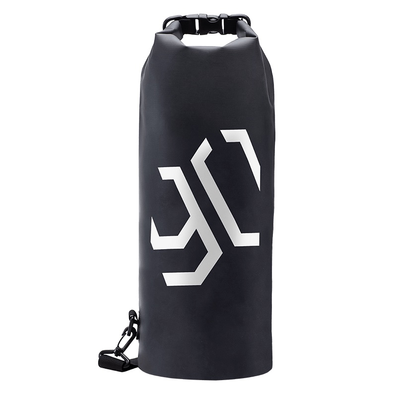 90分水桶包女男情侣出行户外休闲防水斜挎桶包便携桶式沙滩包海边旅行包