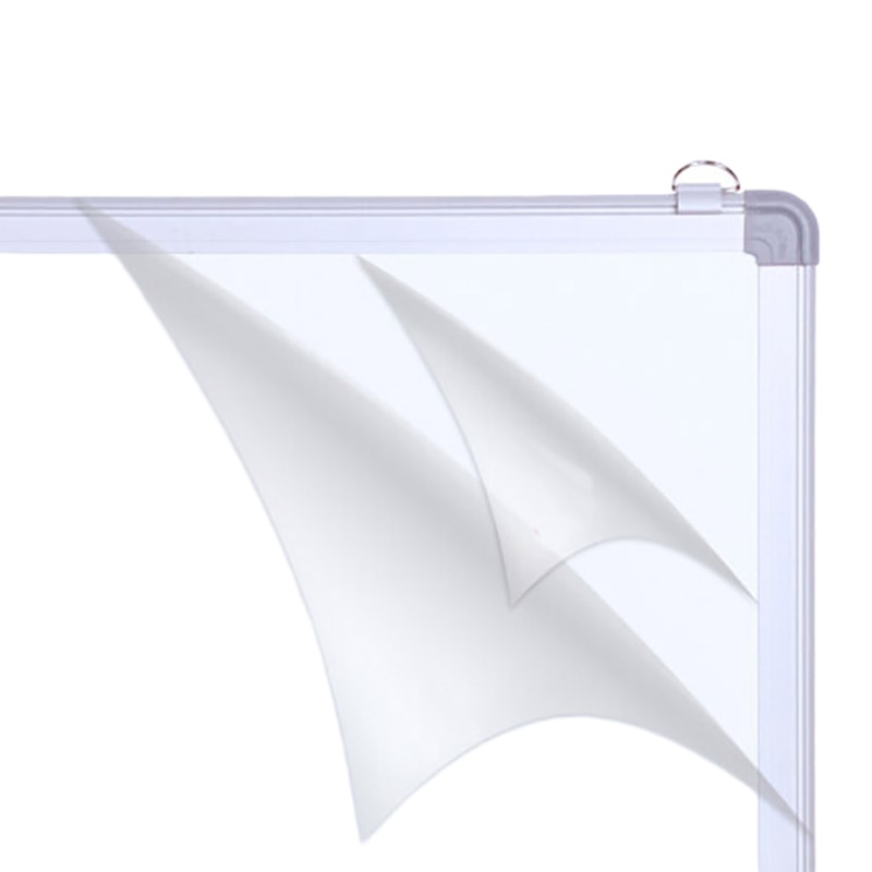 得力 办公白板 60*90cm