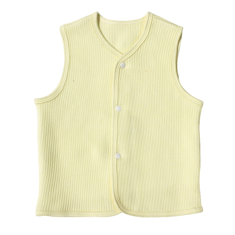 龙之涵竹纤维保暖马甲