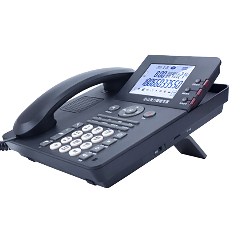 正旗(VAA)VAA-SD160录音电话机 办公电话座机固话