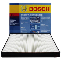 博世(BOSCH)单效空调滤清器0986AF5135(江淮宾悦2.0L/2.4L)