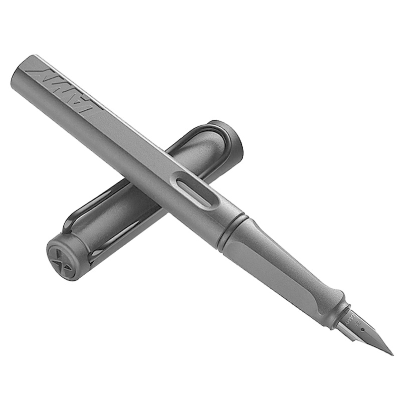 [五月天同款]LAMY凌美 德国进口 EF尖钢笔 safari狩猎者 0.5mm 1支