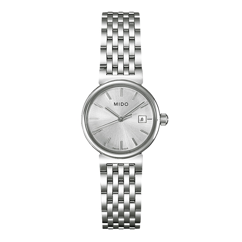 MIDO美度都瑞系列石英女表M2130.4.13.1
