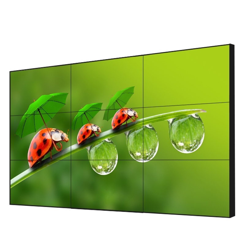 信特安显示器 XTA550PJ-A 55英寸拼接屏 拼缝1.8mm 6台110英寸(含拼接软件+壁挂支架+交钥匙工程)