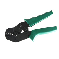 世达(SATA) 91114 精密绝缘端子压接钳网线钳端子钳压接钳7.5" (单位:把)