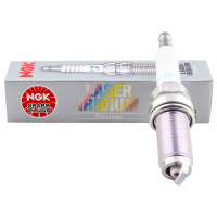 NGK 铱合金火花塞 LZFR6AI 3656 四支装 吉利EC7EC8和悦绅宝中华H530哈弗H6V80瑞风SDX7陆