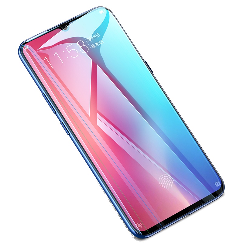 小米10Pro/9Pro手机膜小米8/SE/探索版青春版手机保护膜贴膜水凝膜防爆后背膜尊享版全覆盖非钢化玻璃膜