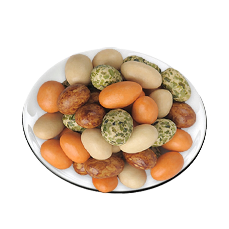 [罐罐家_多彩花生豆188g/罐]多味食品坚果炒货零食