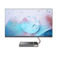 联想(Lenovo)AIO520X MAX 十代英特尔® 酷睿™ i5 27英寸一体机(I5-10400T 16G 2T+512GSSD 1650-4G独显 w10)官方标配