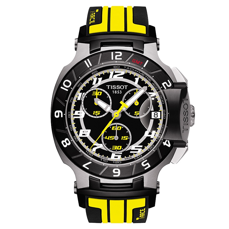 Tissot 天梭 竞速系列多规格树脂情侣男士石英表 手表 腕表 瑞士品牌
