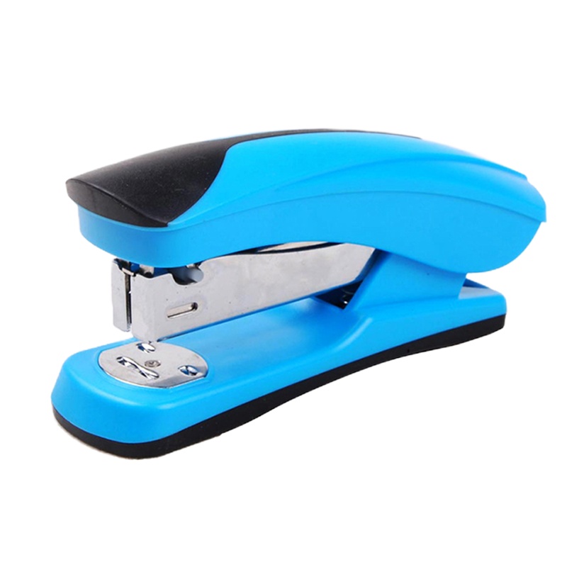 晨光12#机订书机炫彩办公ABS91641