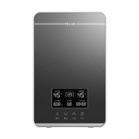 四季沐歌(MICOE) DSK-H85-M08 即热式电热水器智能变频恒温家用淋浴洗澡免储水快速直热