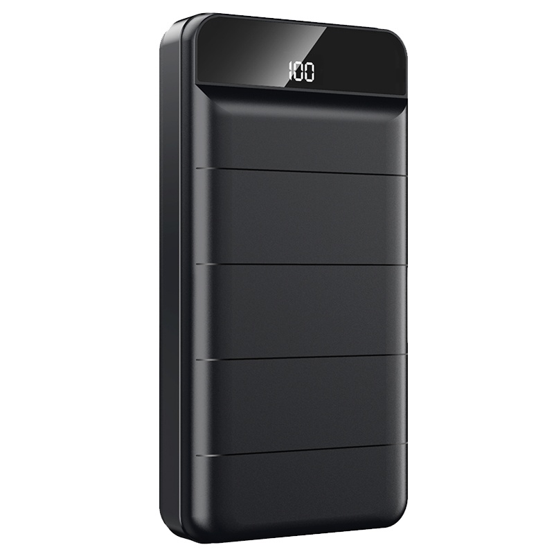 REMAX 睿量 领航 充电宝 RPP-141 30000mAh 黑色 手机充电移动电源