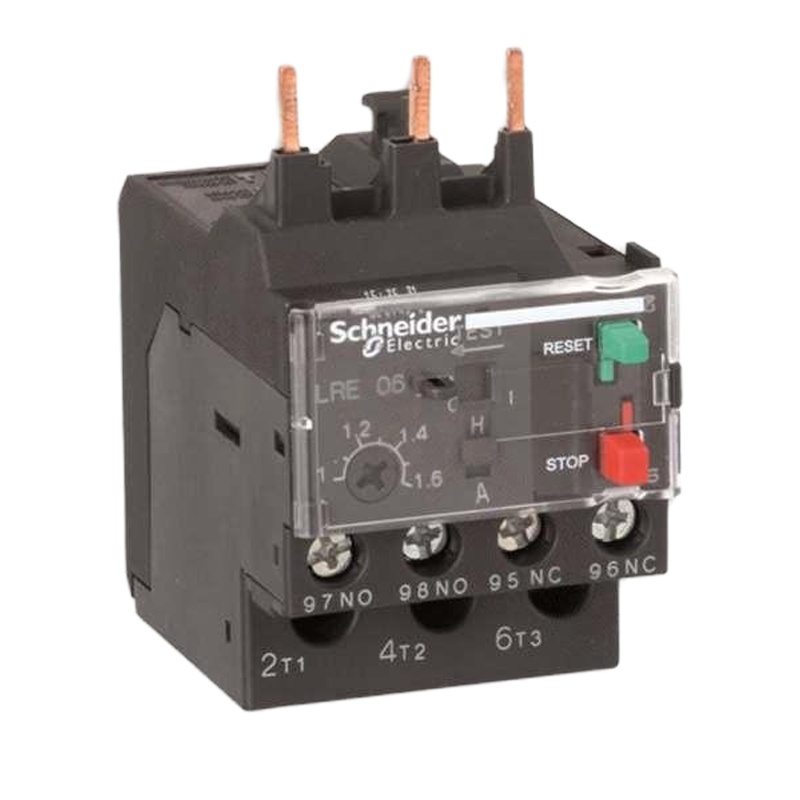 施耐德 Schneider Electric LRE21N 热继电器LRE21N 12-18A(包装数量 1个)
