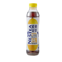 雀巢( Nestle )茶萃(柠檬红茶)茶饮料500ml*15瓶 整箱装