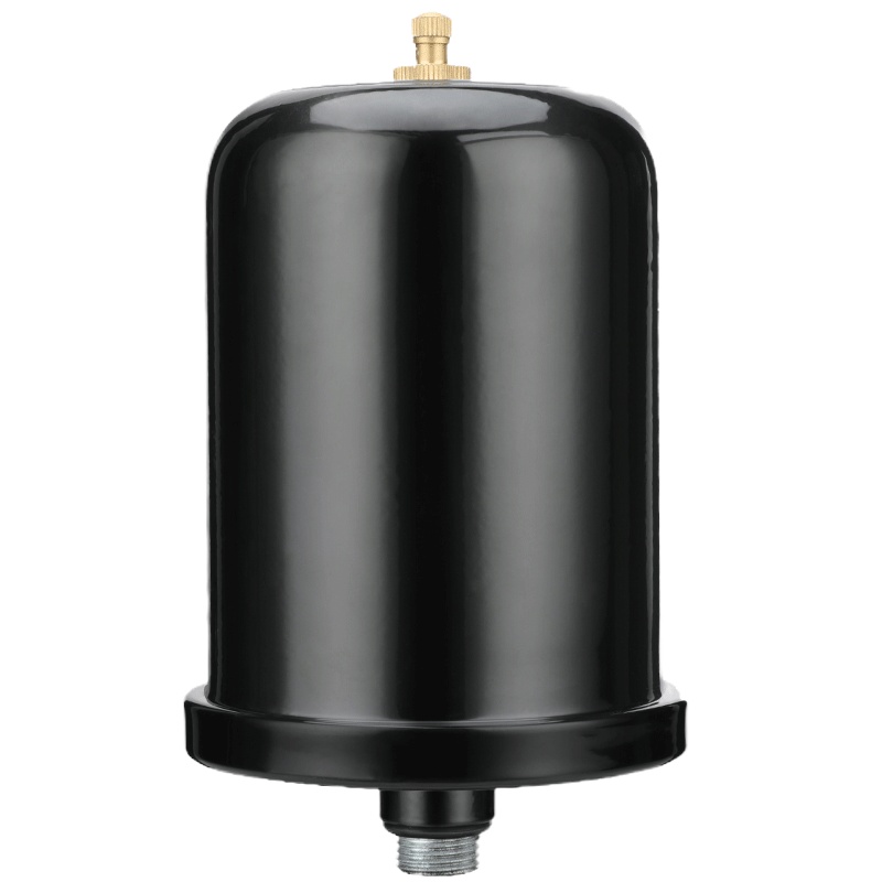 创新者 压力罐1L2L家用冷热水自吸泵增压泵水泵气压罐冷热水泵压力开关隔膜罐高压膨胀罐解决水泵频繁启动储气罐配件