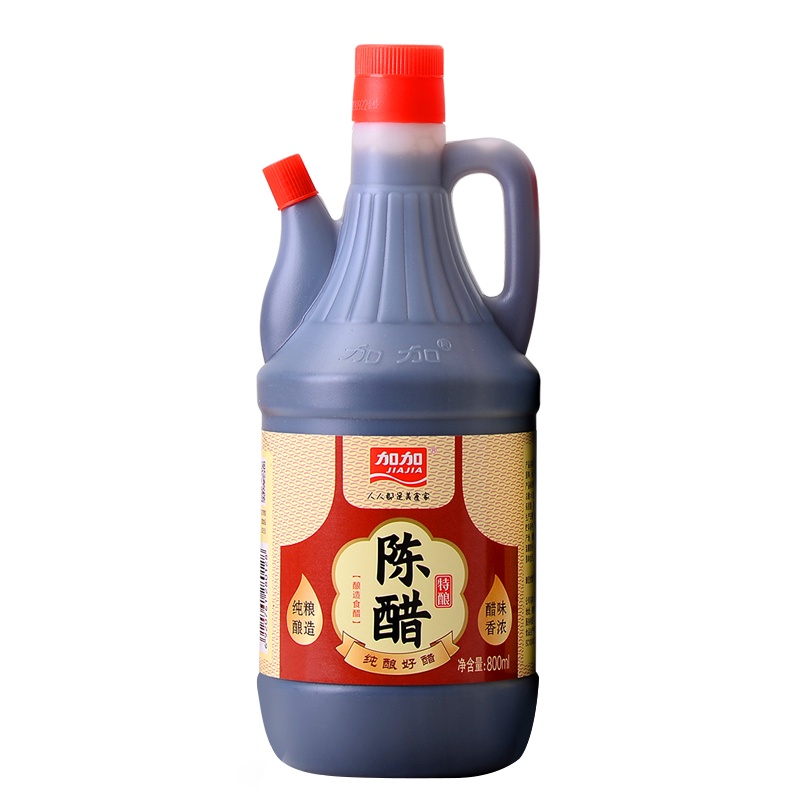 加加特酿陈醋800ml